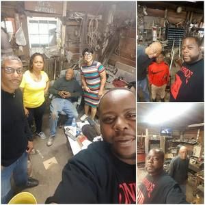 Meet your Posher, Troy